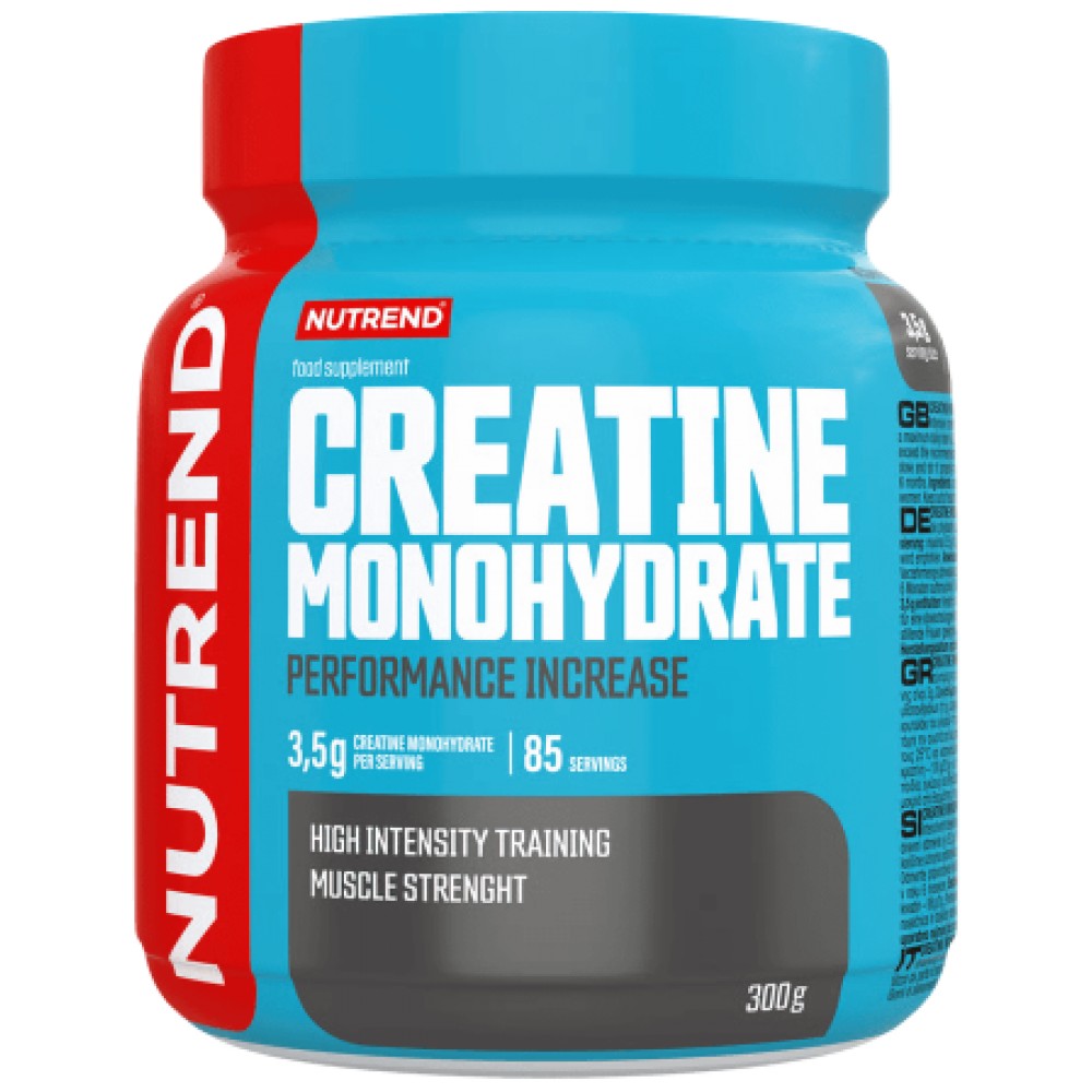 Créatine monohydrate - 300 grammes