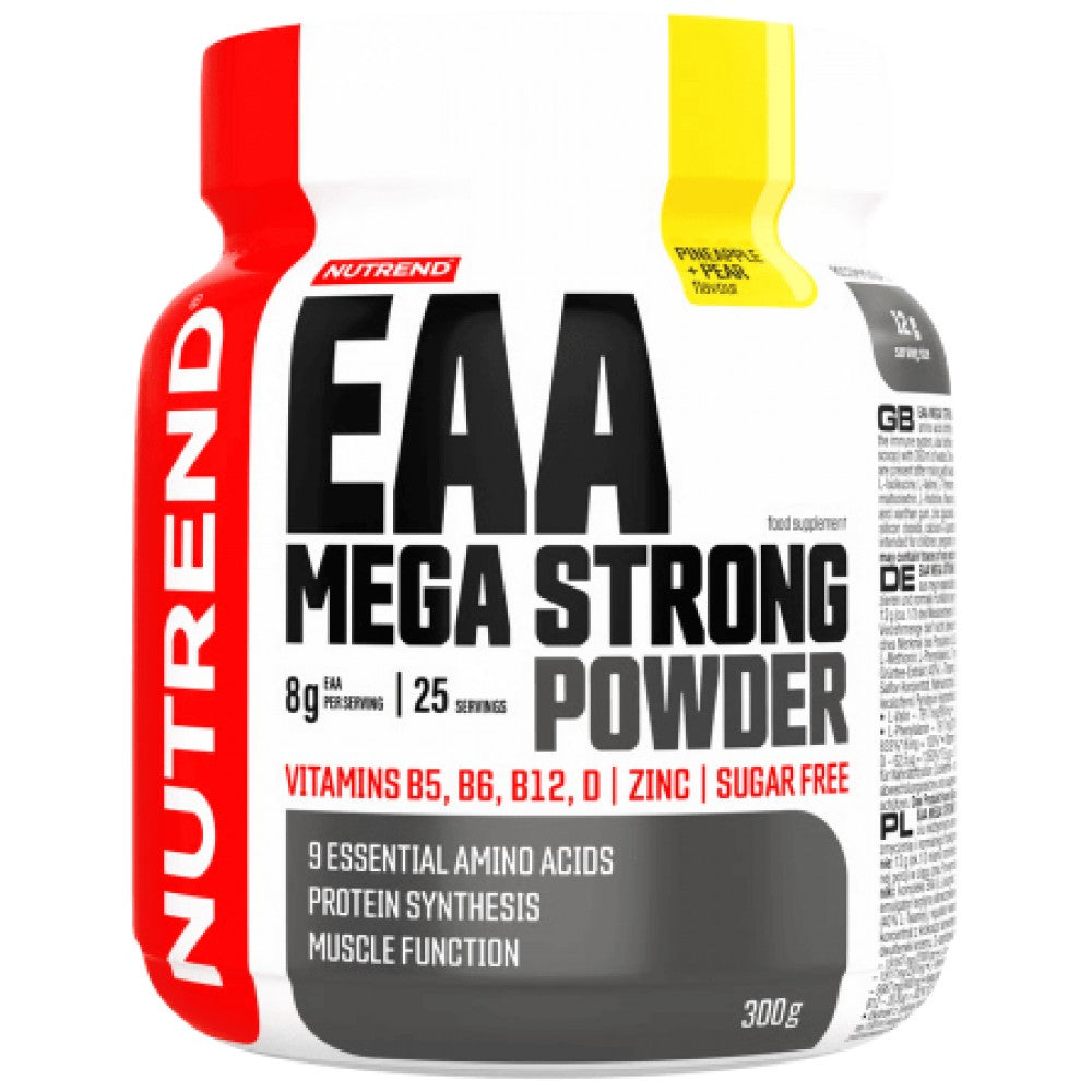 EAA Mega Strong Powder - 300 grammes
