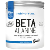 Poudre de bêta alanine | 100% pur - 200 grammes