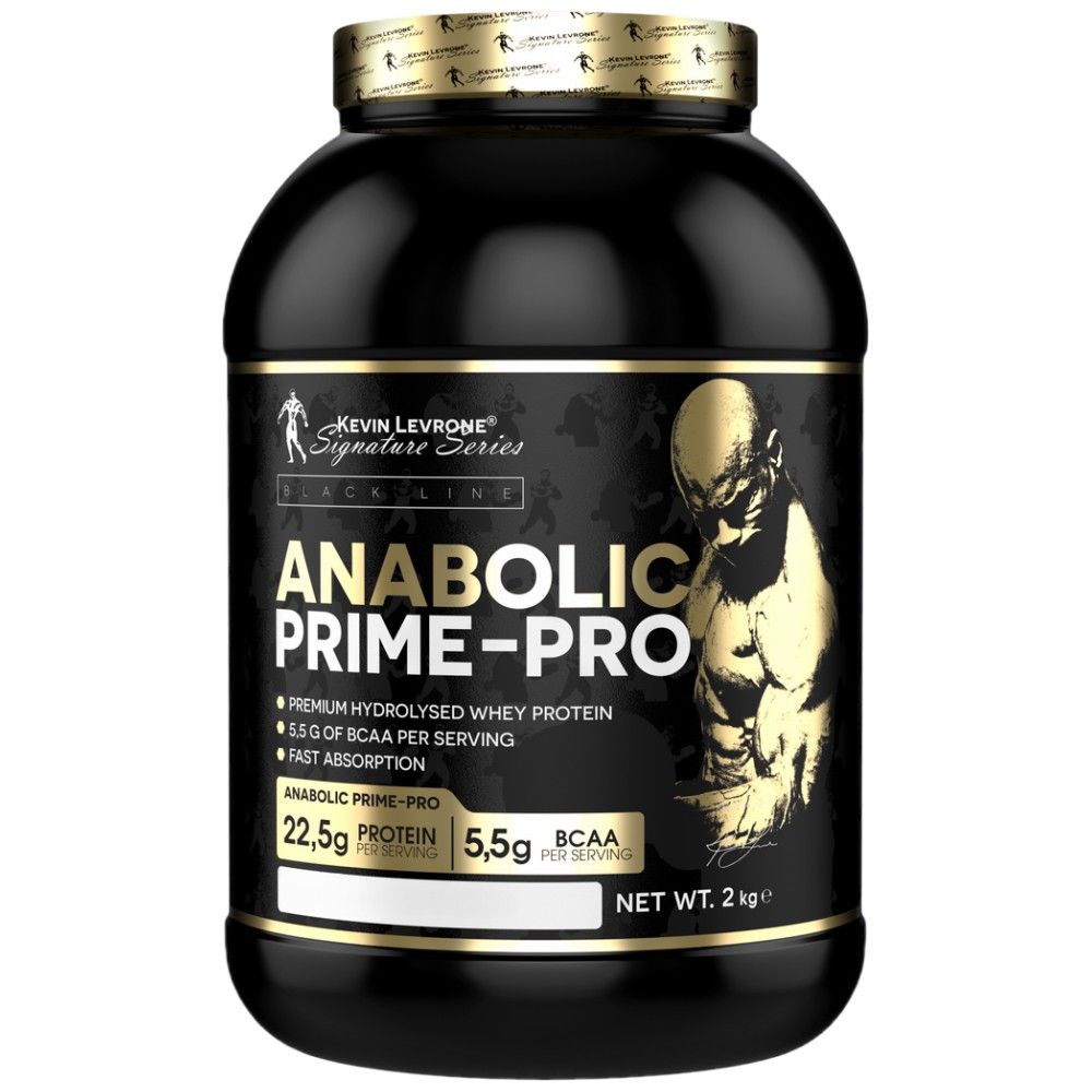 Black Line/Anabolic Prime Pro - 2000 grammes