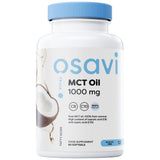 Huile MCT 1000 mg | C8 + C10 - 60 softgels