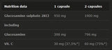 Glucosamine d'or 1000 - 120 capsules