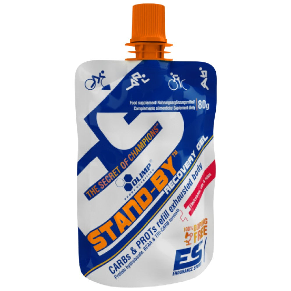 Gel de reprise de 80 grammes