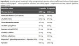 Thermo Speed ​​Extreme - 120 capsules