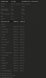 Protéine x5 700 grammes