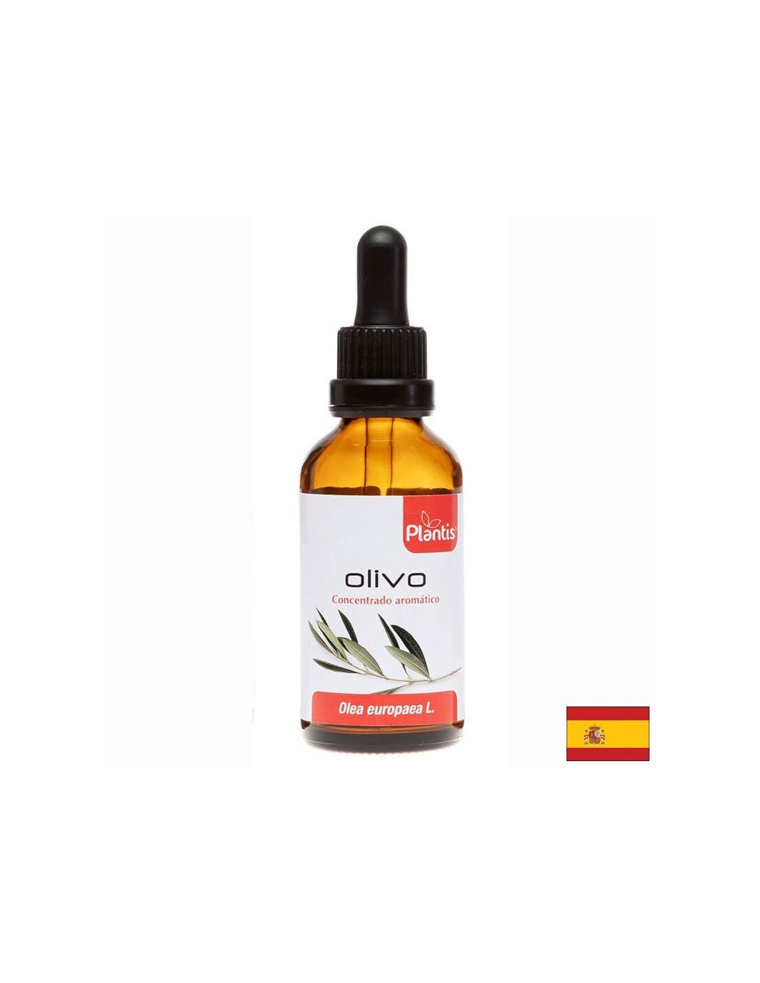 Olivo/ Olivier (feuille), (teinture)/ Système cardiovasculaire, 50 ml Arte<tc>san</tc>je