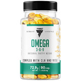 Omega 3-6-9 - 90 capsules de gel