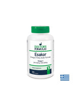 Formule oméga-3 - Esakor, 90 SoftGel Capsules Doctor's Formules