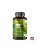 Système musculo-squelettique et endocrinien - Huile de graines de chanvre, 180 SoftGells World World