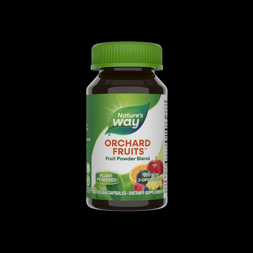 Fruits d'Orchard - 60 capsules