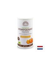 Protéines de graines de courge bio en poudre 58 %, 250 g <tc>Mattisson Healthstyle</tc>