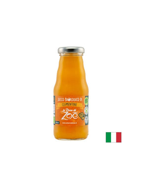 Organic Mandarin juice, 200 ml - Nutra Best Europe