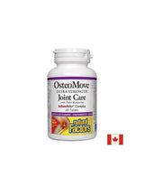 Osteomove Extra Strength Joint Care 1431 mg - 60 comprimés