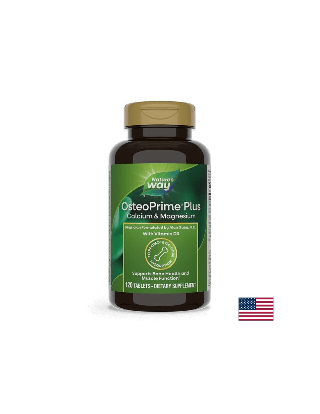 Osteoprime® plus x 120 comprimés de la nature