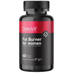 Fat Burner for Women 60 capsules - Nutra Best Europe