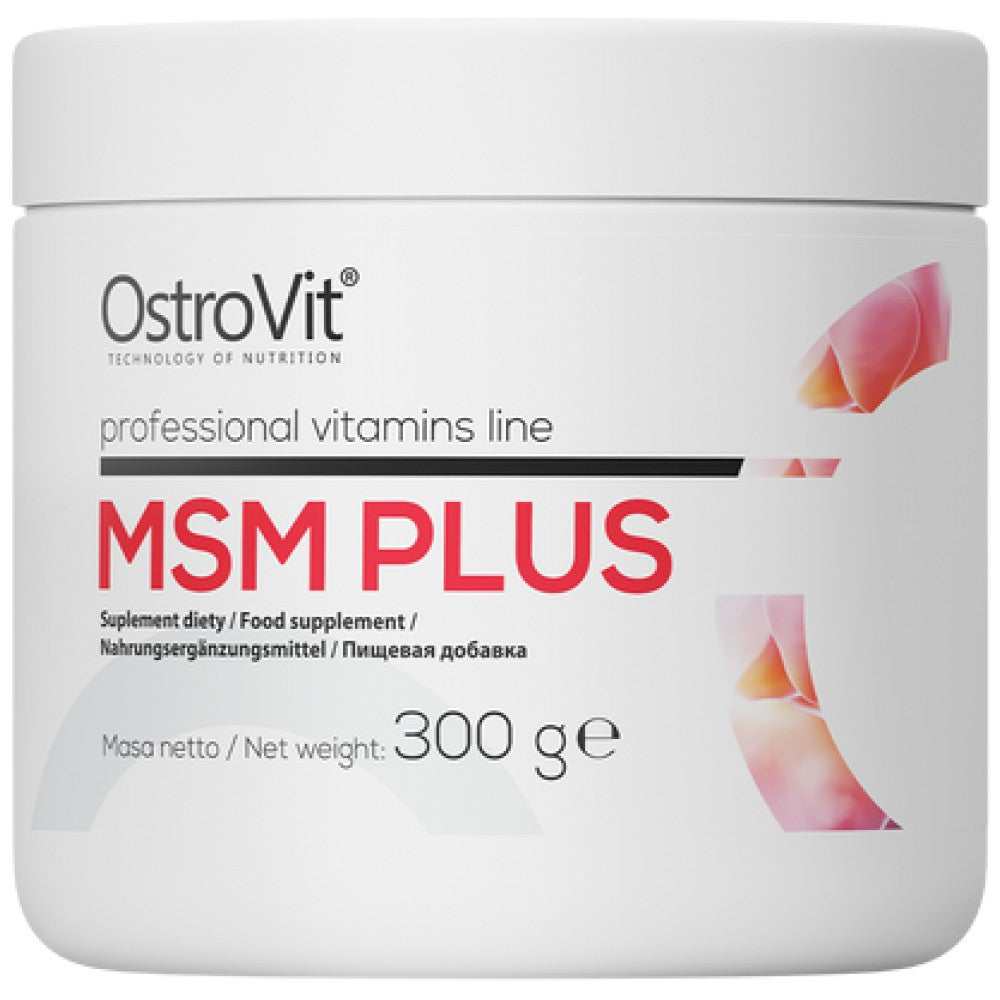 MSM plus 300 grammes