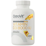 Vitamine D3 8000 UI 200 comprimés