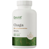 Chaga 600mg | Capsules Vege 60