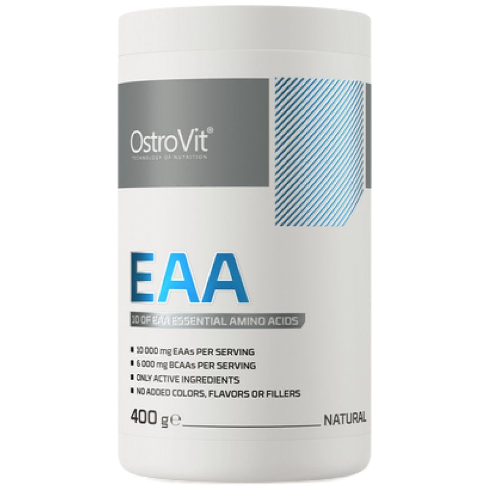 EAA/acides aminés essentiels - 200 grammes