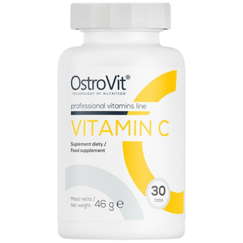 Vitamine C 1000 mg - 30 comprimés