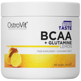 BCAA + poudre de glutamine - 200 grammes