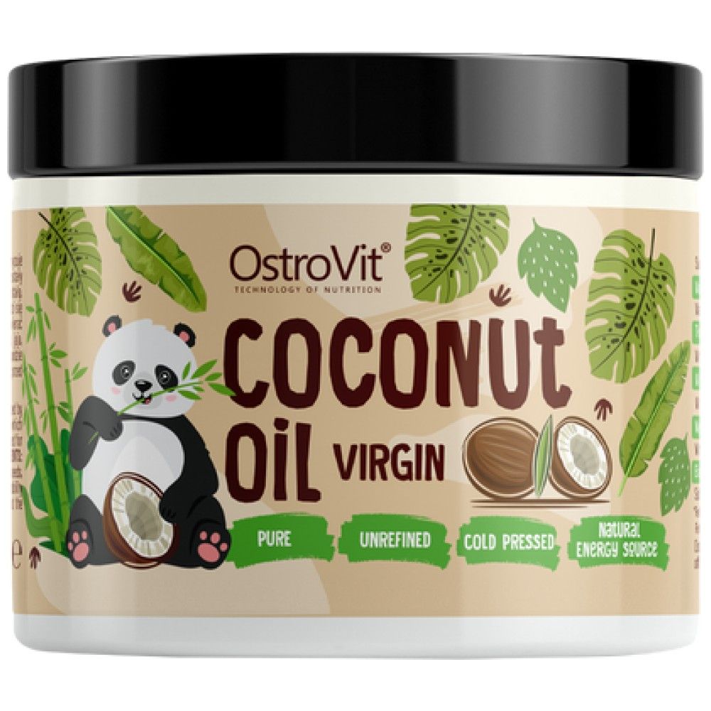Huile de coco extra vierge - 400 грама