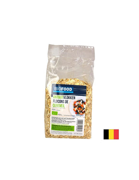 Oats, organic, 500 g - Nutra Best Europe