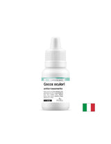 Des gouttes pour les yeux hydratantes contre les rougeurs, 10 ml