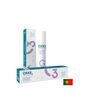 Озонирана паста за зъби за свеж дъх и здрава усмивка, 100 ml - Nutra Best Europe