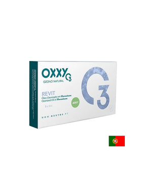 Озонирано маслиново масло 400 PI за ежедневно стимулиране, 5 монодози - Nutra Best Europe