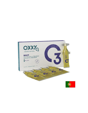 Озонирано маслиново масло 600 PI – За здрави клетки и антиоксидантна защита, 5 монодози - Nutra Best Europe