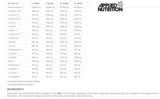 Anabolique Amino Mega comprimés 300 comprimés
