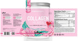 Ciel de collagène | Ajout du zinc, de la vitamine C et de l'acide hyaluronique - 300 grammes