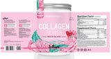 Ciel de collagène | Ajout du zinc, de la vitamine C et de l'acide hyaluronique - 600 grammes