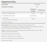 Bioflavonoïdes d'agrumes 700 mg - 100 capsules