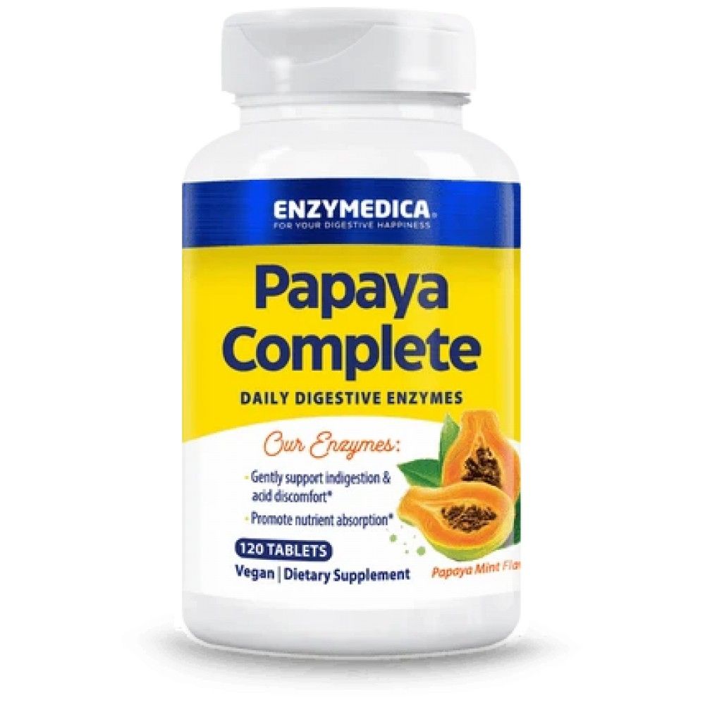 Papaya complète - 120 comprimés