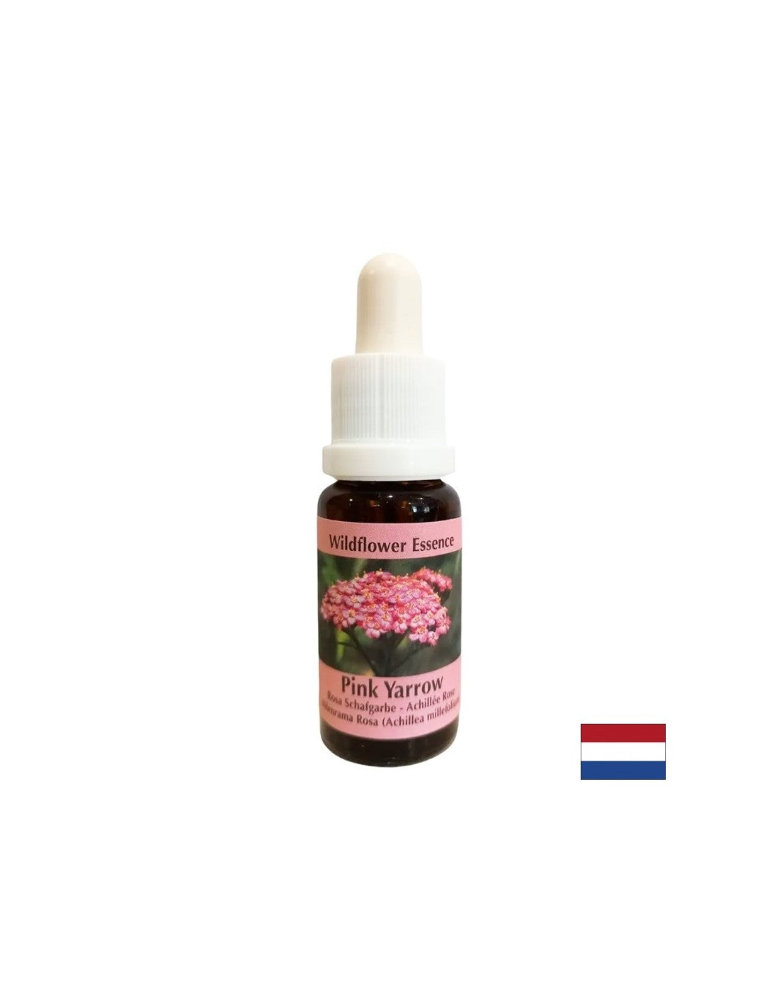 Protéger les émotions et la santé générale - Essence Pink Yarrow n ° 35, laisse tomber 15 ml
