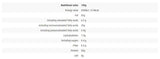 100% beurre d'arachide/croquant - 1000 grammes