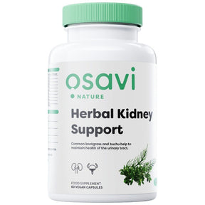 Herbal Kidney Support | Healthy Urinary Tract - 60 capsules - Nutra Best Europe
