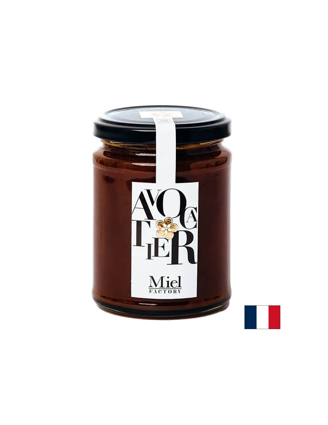 Miel d'avocat (Mexique), 250 g