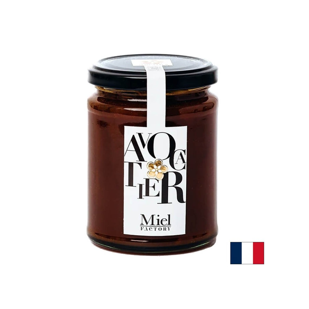 Miel d'avocat (Mexique), 250 g