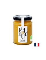 Miel de fleur de Linden, bio (France), 380 g