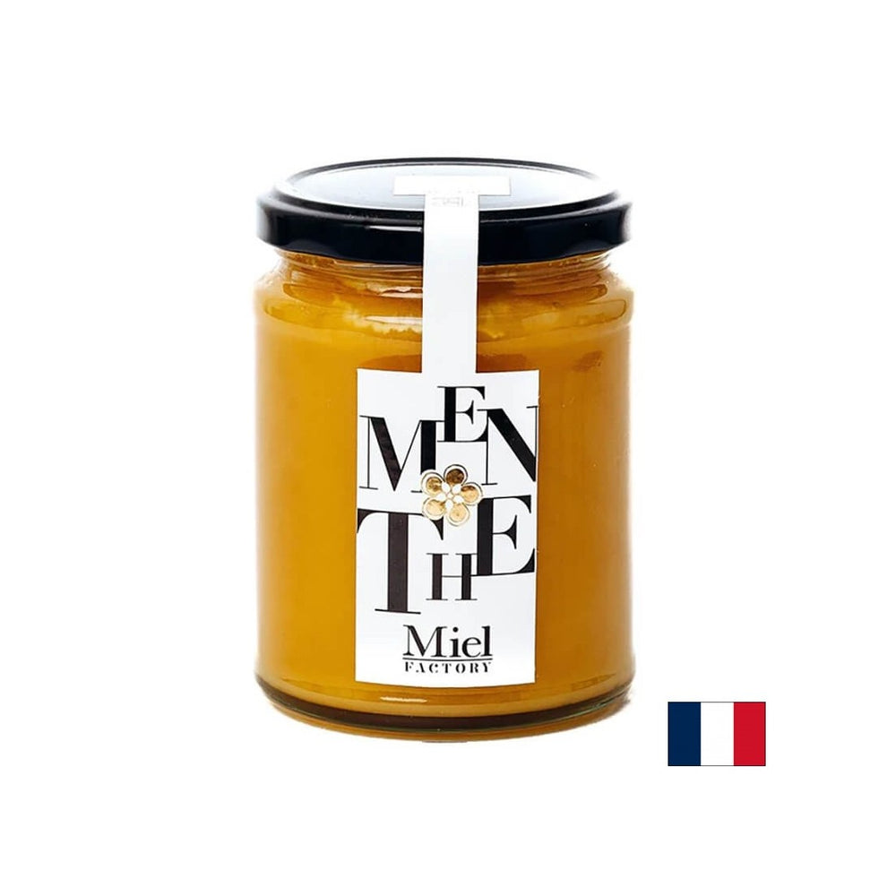 Miel de fleur de menthe (Argentine), 250 g