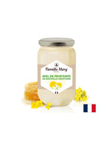 Honey d'abeille des fleurs de printemps de la nouvelle région d'Aquitaine (France), 500 g