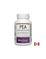 PEA/PEA PALMITOYLETHANOLAMIMIE - Arrêt de la douleur, 400 mg, 90 capsules