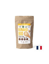 Soja rôti kinako, 200 g de poudre