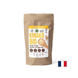 Soja rôti kinako, 200 g de poudre