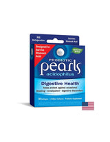 PEARLS® Probiotic/Pearls® Probiotic, 1 milliard Probiotics actifs x 30 capsules de génie soft