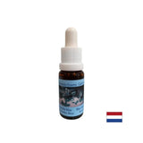 Soutient la communication - Essence Blue Tourmaline n ° 16, laisse tomber 15 ml