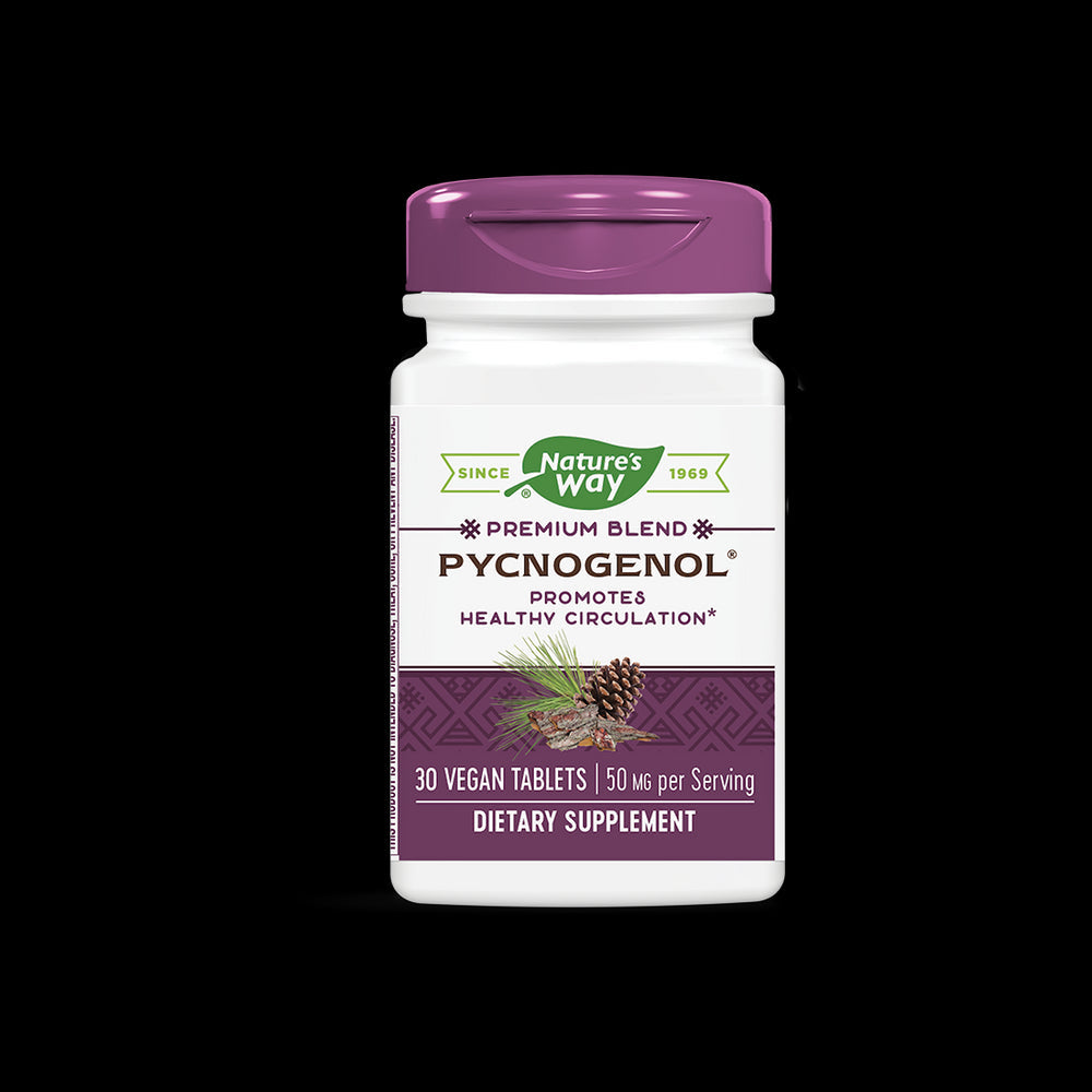 Pycnogénol 50 mg - 30 comprimés